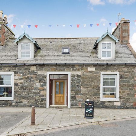 Harbour Cottage Port William Kültér fotó